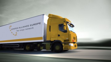 System Alliance Europe erhöht Sendungsmenge