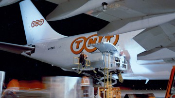 Köln/Bonn profitiert vom UPS-TNT-Deal