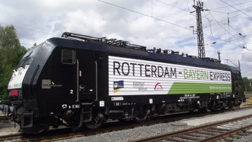 TXL verbindet Rotterdam bald täglich mit Süddeutschland