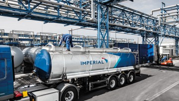 Imperial Logistics International verbessert Ergebnis