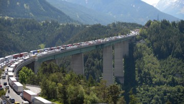 Brenner-Grenzkontrollen ab April