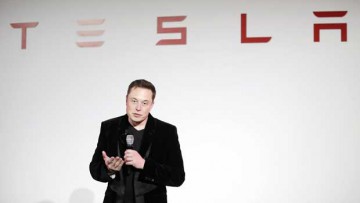 Elektrischer Tesla-Lkw soll im September kommen