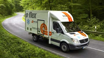 Transoflex startet Testbetrieb für Pharma-Netz