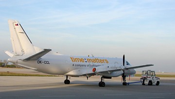 Branchenkreise: Lufthansa Cargo übernimmt Time Matters