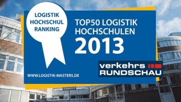 Ranking: Die 50 besten Logistik-Hochschulen