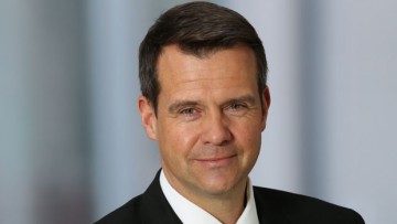 Peter Schmidt ist neuer Geschäftsführer bei Transporeon
