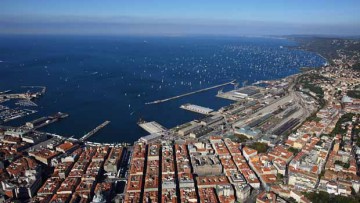 Mehr Kapazitäten am Triester Hafen