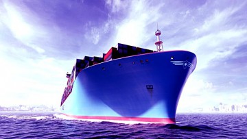 Landunter bei Reedereien: Maersk fürchtet Verluste