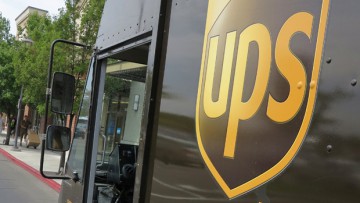 UPS beschleunigt Paketversand mit Standard-Service