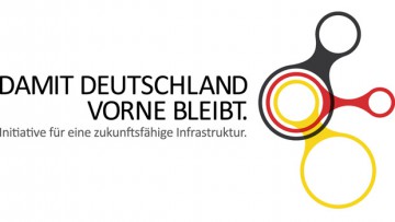 Neue Initiative für bessere Infrastruktur in Deutschland