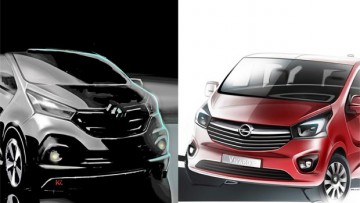 Neue 2,8-Tonner von Opel und Renault