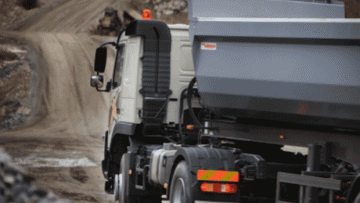 Volvo Trucks liefert wieder in den Irak