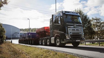 Zwei neue Kriechgänge bei Volvo 