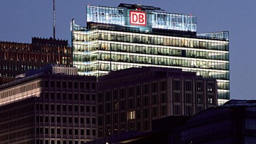 Deutsche Bahn arbeitet an neuem Beschäftigungsmodell