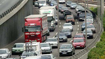 Verkehrszählung 2010: Fahrleistung steigt