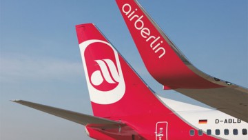 Air Berlin erwartet Etihad-Einstieg in Kürze