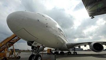 Airbus erwartet Verdoppelung des Luftverkehrs 