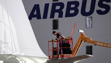 Emissionshandel-Streit gefährdet Großauftrag für Airbus