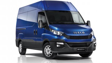 Iveco Daily gewinnt Titel „International Van of the Year"
