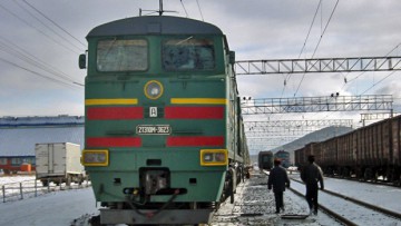 Russland investiert kräftig in Bahn-Ausbau