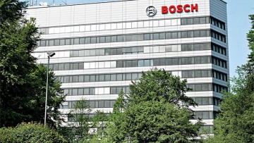 Bosch schraubt Erwartungen für 2011 zurück