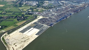 Bremer Häfen steigern Exporte im ersten Quartal