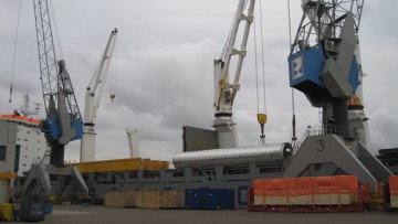 Niederlande: Broekman Logistics übernimmt Konkurrent DMI