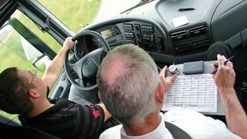 BAG-Bericht: Mangel an Fahrzeugführern nimmt zu