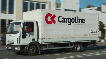 CargoLine verzeichnet mehr Sendungen, aber weniger Umsatz