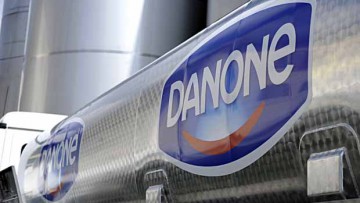 Danone verlängert Logistikvertrag mit Kühne + Nagel in Polen