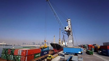 Demag Cranes liefert zwei Hafenmobilkrane nach Kenia
