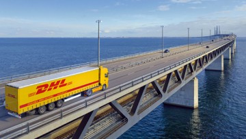 DHL Freight startet weltweit den Service „GreenLink" 