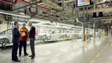 DHL liefert BMW-Ersatzteile in Großbritannien
