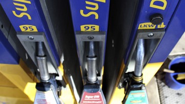 Diesel-Kraftstoffpreise im Nordosten auf Rekordkurs
