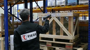 Fiege übernimmt Logistik für Teco-Motoren