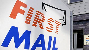 Deutsche Post schließt Billigtochter First Mail