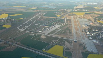 Flughafen Leipzig/Halle bewegte 2012 mehr Fracht