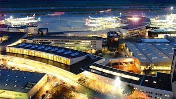 Wiener Flughafen verliert bei Fracht 