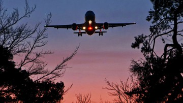 Lufthansa will strikte Zeitgrenze für Nachtflüge aufweichen