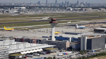 Lufthansa-Streik trifft Fraport schwer