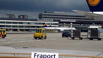 Fraport prüft Beteiligungen im Ausland