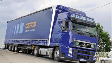 PSA und Gefco verlängern Logistikvertrag