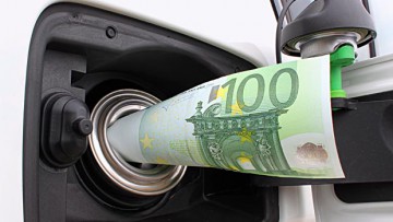 ADAC: Autofahrer erlebten teuerstes Tank-Jahr aller Zeiten 