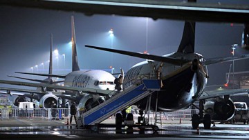 Rheinland-Pfalz hilft Flughafen Hahn mit Millionen