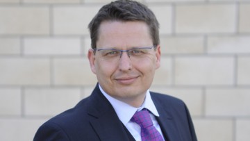 Deutscher DSV-Logistikchef steigt zum Regional Director auf