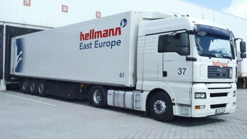 Hellmann East Europe eröffnet neues Büro in Russland