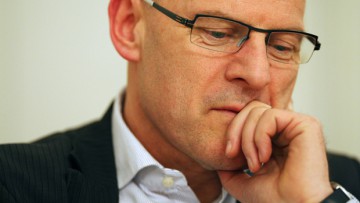 Hermann wehrt sich: Opposition fehlt Professionalität