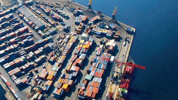 Ukraine strukturiert maritime Wirtschaft neu