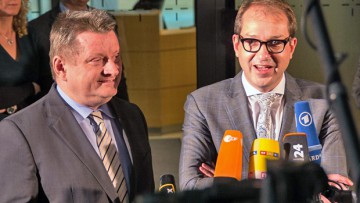 CSU und SPD einigen sich auf Koalitionsvertrag – Streit um PKW-Maut geht weiter