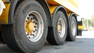 Conti stockt Reifenproduktion in Indien nochmals auf